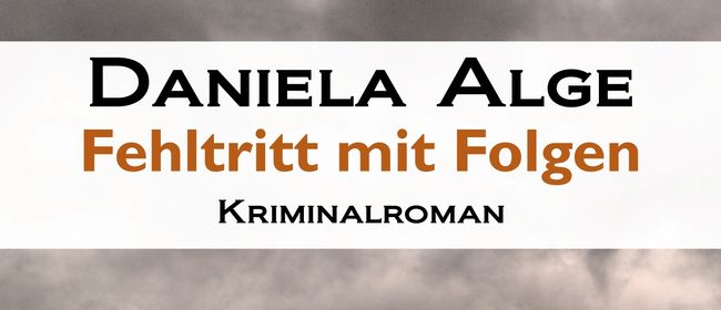 Fehltritt mit Folgen
