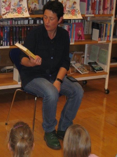 Autorenlesung