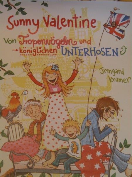 Autorenlesung