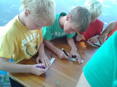 Experimentenachmittag