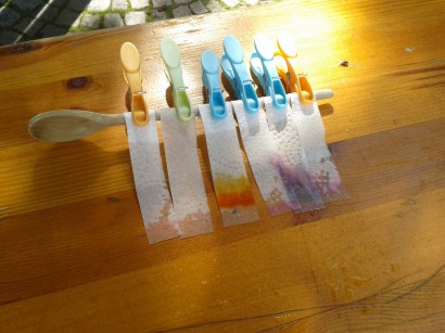 Experimentenachmittag