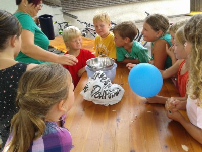 Experimentenachmittag