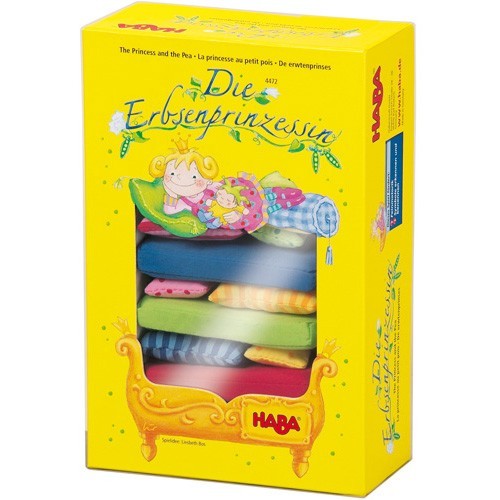 Erbsenprinzessin