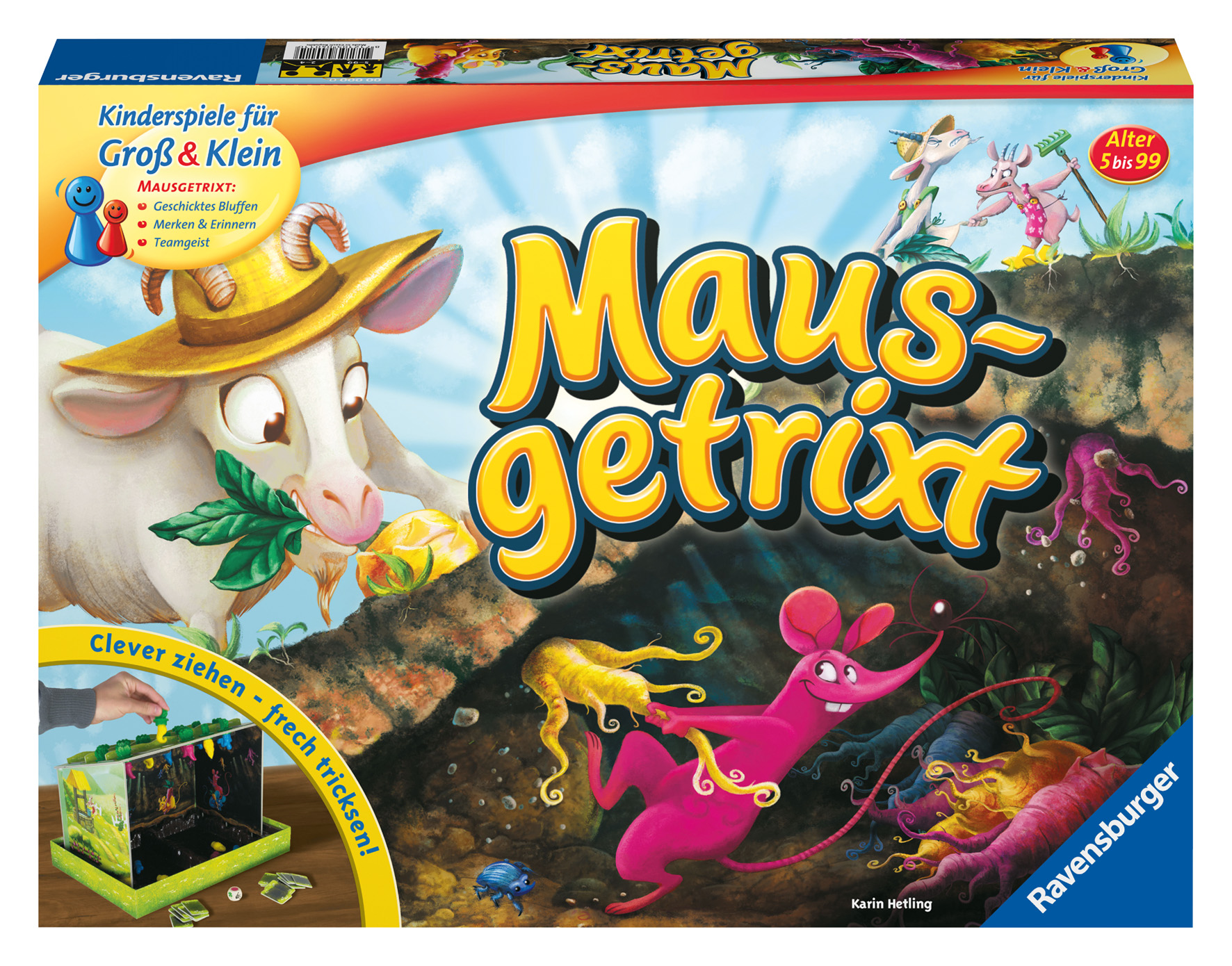 Mausgetrixt